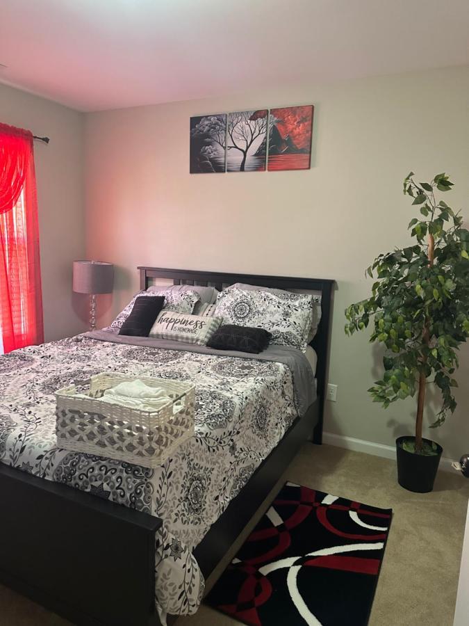 Zees Private Room Норфолк Экстерьер фото
